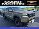 Thumbnail image of 2024 Nissan Frontier at Mark Martin Chevrolet Buick Gmc