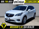 2019 Buick Envision Essence at Jim Butler Kia