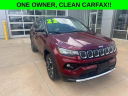 Thumbnail image of 2022 Jeep Compass at Clint Bowyer Autoplex