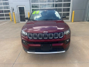 Thumbnail image of 2022 Jeep Compass at Clint Bowyer Autoplex