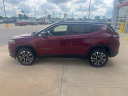 Thumbnail image of 2022 Jeep Compass at Clint Bowyer Autoplex