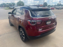Thumbnail image of 2022 Jeep Compass at Clint Bowyer Autoplex