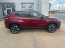 Thumbnail image of 2022 Jeep Compass at Clint Bowyer Autoplex