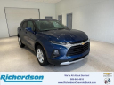 2022 Chevrolet Blazer LT at Richardson Chevy Buick