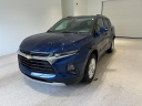 Thumbnail image of 2022 Chevrolet Blazer at Richardson Chevy Buick
