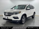 2017 Honda Pilot Elite at Nelson Mazda
