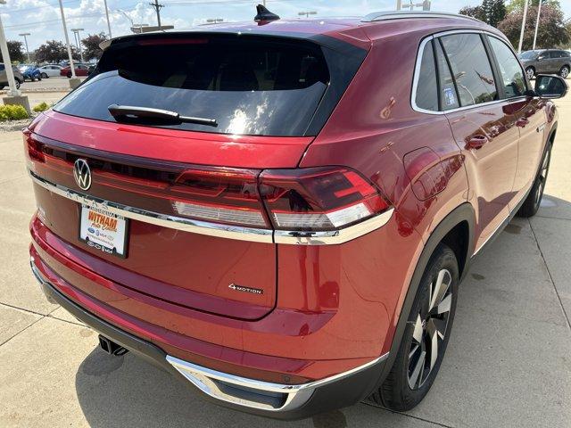 Thumbnail image of 2025 Volkswagen Atlas Cross Sport at Dick Witham Ford VW Kia (Co 4.)