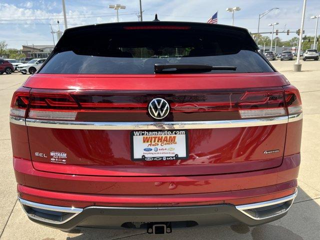 Thumbnail image of 2025 Volkswagen Atlas Cross Sport at Dick Witham Ford VW Kia (Co 4.)