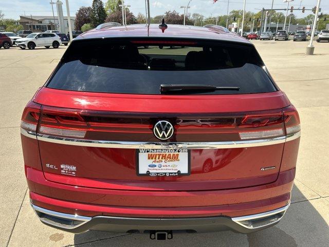 Thumbnail image of 2025 Volkswagen Atlas Cross Sport at Dick Witham Ford VW Kia (Co 4.)