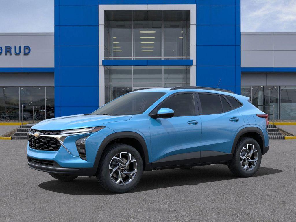 Thumbnail image of 2025 Chevrolet Trax at Gandrud Chevrolet