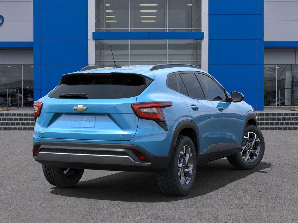 Thumbnail image of 2025 Chevrolet Trax at Gandrud Chevrolet