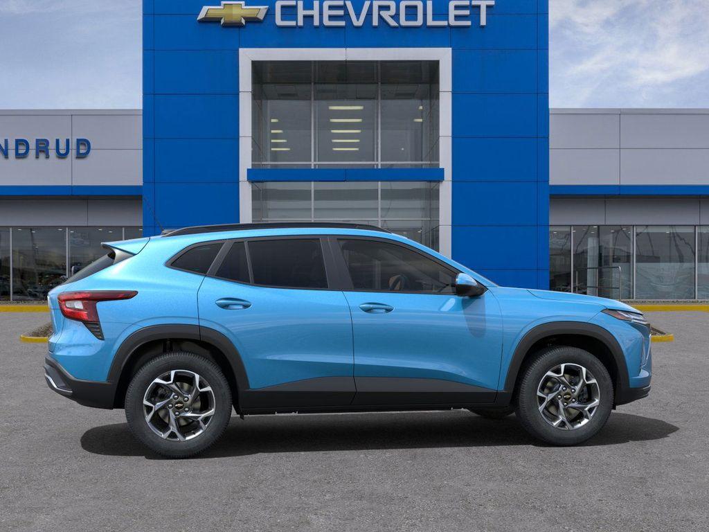 Thumbnail image of 2025 Chevrolet Trax at Gandrud Chevrolet