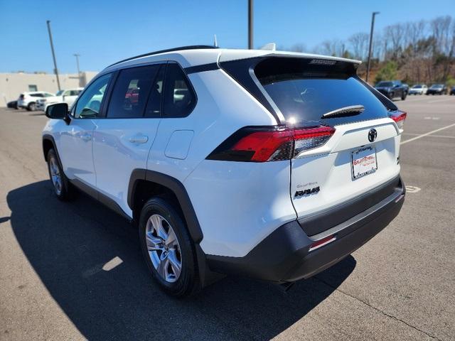 Thumbnail image of 2022 Toyota RAV4 at Galaxy Toyota