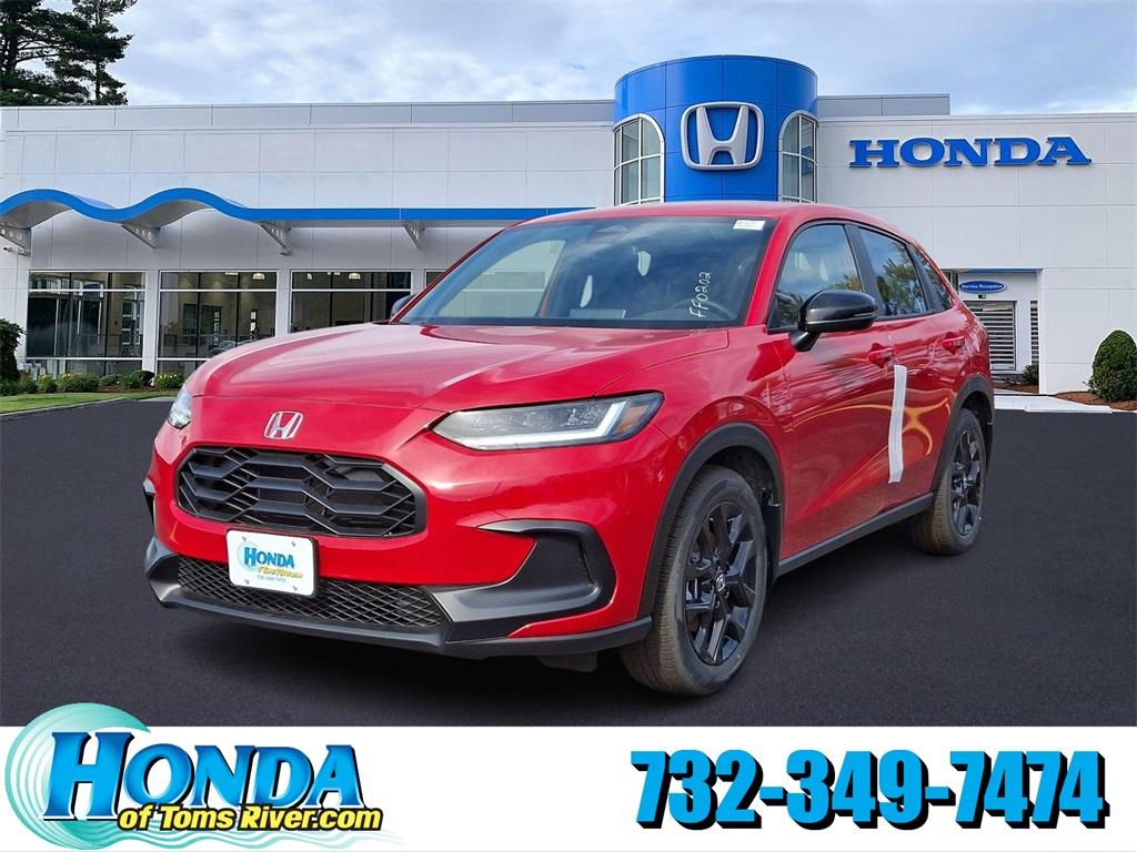 Thumbnail image of 2025 Honda HR-V at Honda Of Toms River