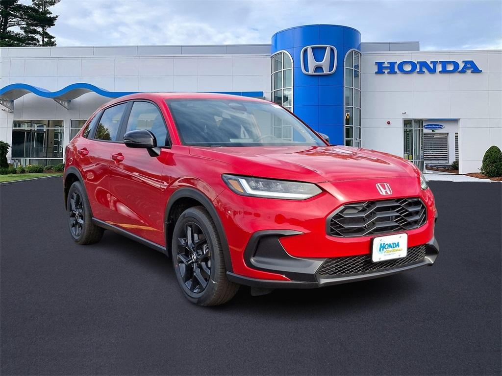 Thumbnail image of 2025 Honda HR-V at Honda Of Toms River