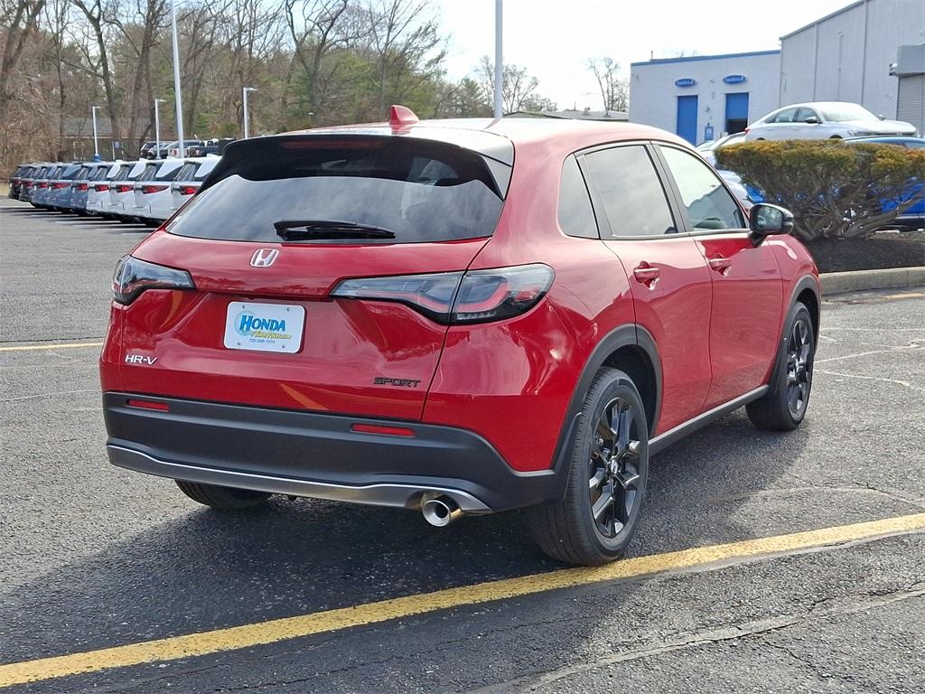 Thumbnail image of 2025 Honda HR-V at Honda Of Toms River