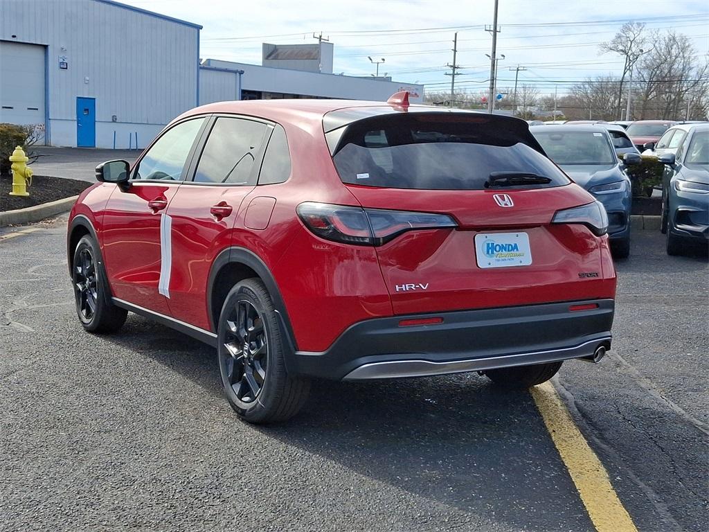Thumbnail image of 2025 Honda HR-V at Honda Of Toms River