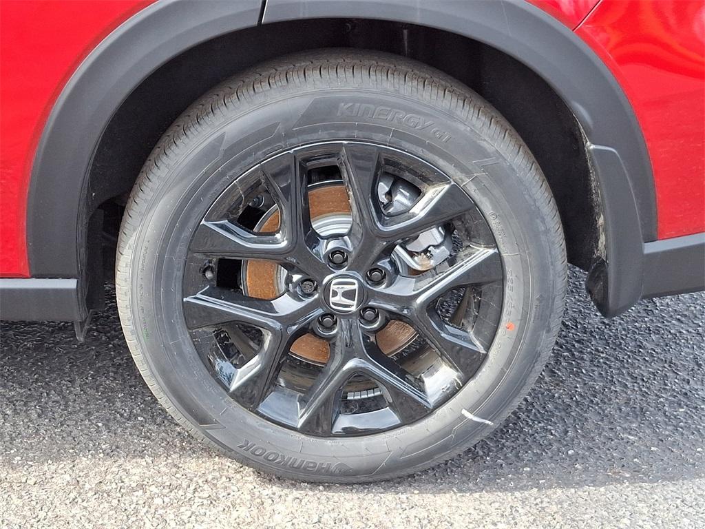 Thumbnail image of 2025 Honda HR-V at Honda Of Toms River