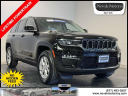 2022 Jeep Grand Cherokee Limited at Novak Motors NY