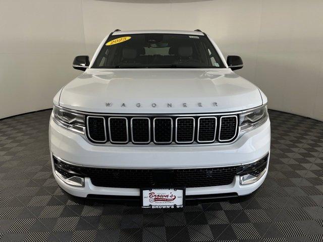 Thumbnail image of 2025 Jeep Wagoneer at Browns Fiat Alfa Romeo