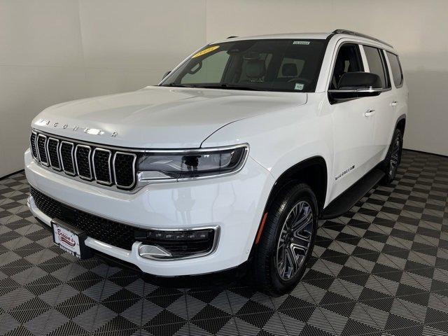 Thumbnail image of 2025 Jeep Wagoneer at Browns Fiat Alfa Romeo