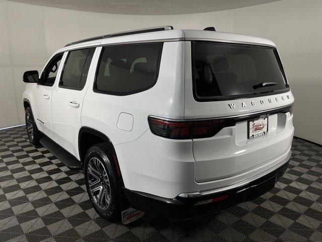 Thumbnail image of 2025 Jeep Wagoneer at Browns Fiat Alfa Romeo