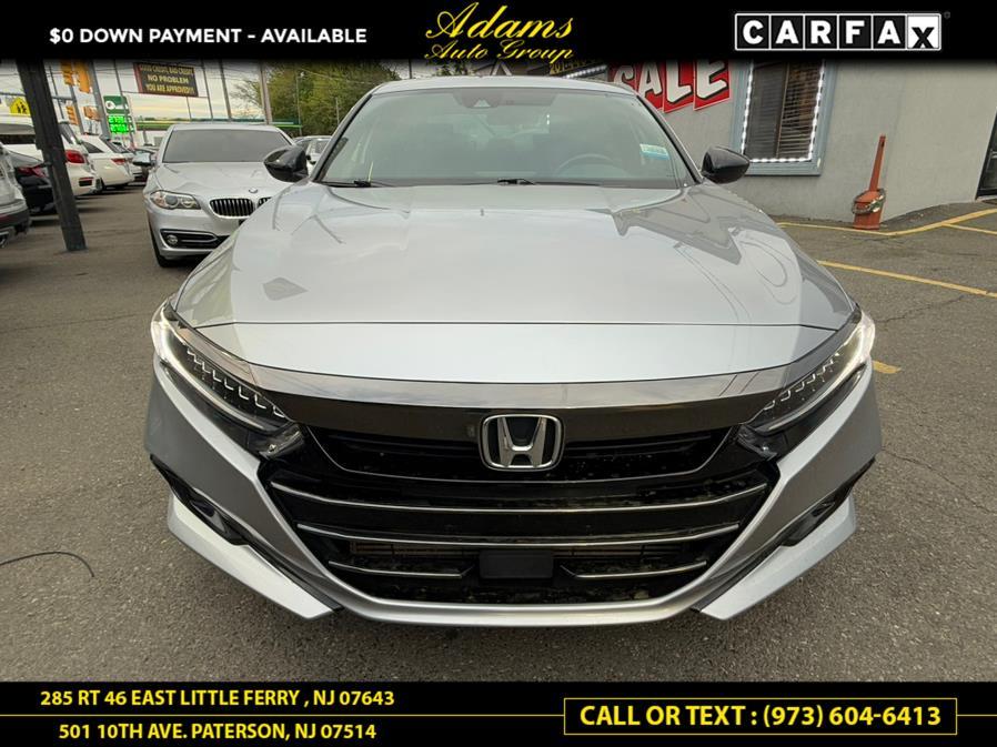 Thumbnail image of 2022 Honda Accord at Adams Auto Group Inc
