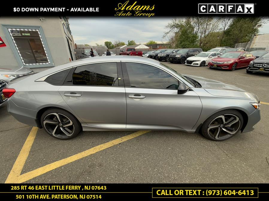 Thumbnail image of 2022 Honda Accord at Adams Auto Group Inc