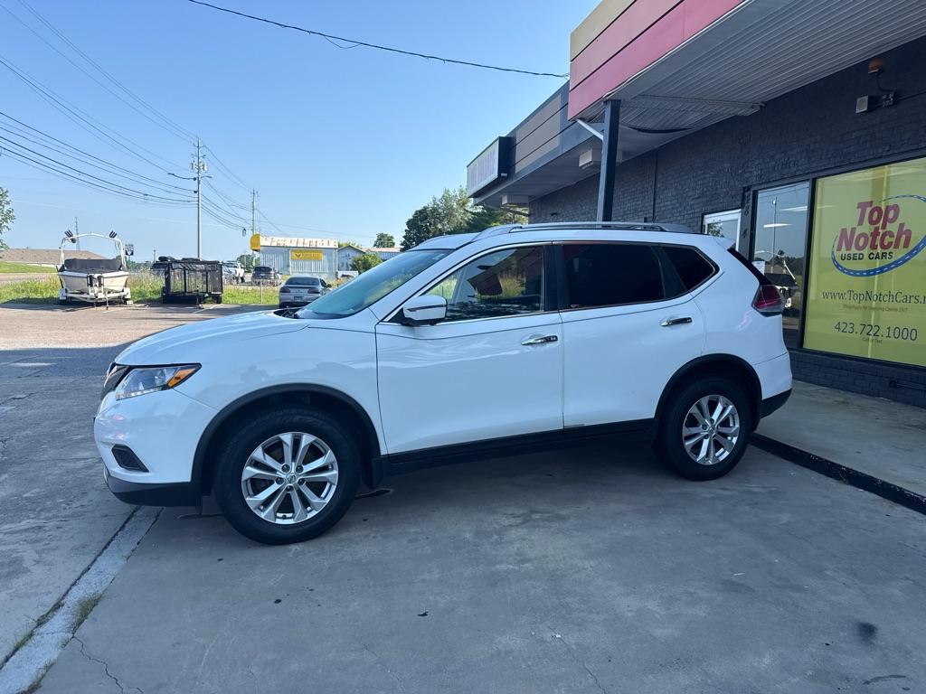 Thumbnail image of 2016 Nissan Rogue at TOP NOTCH USED CARS