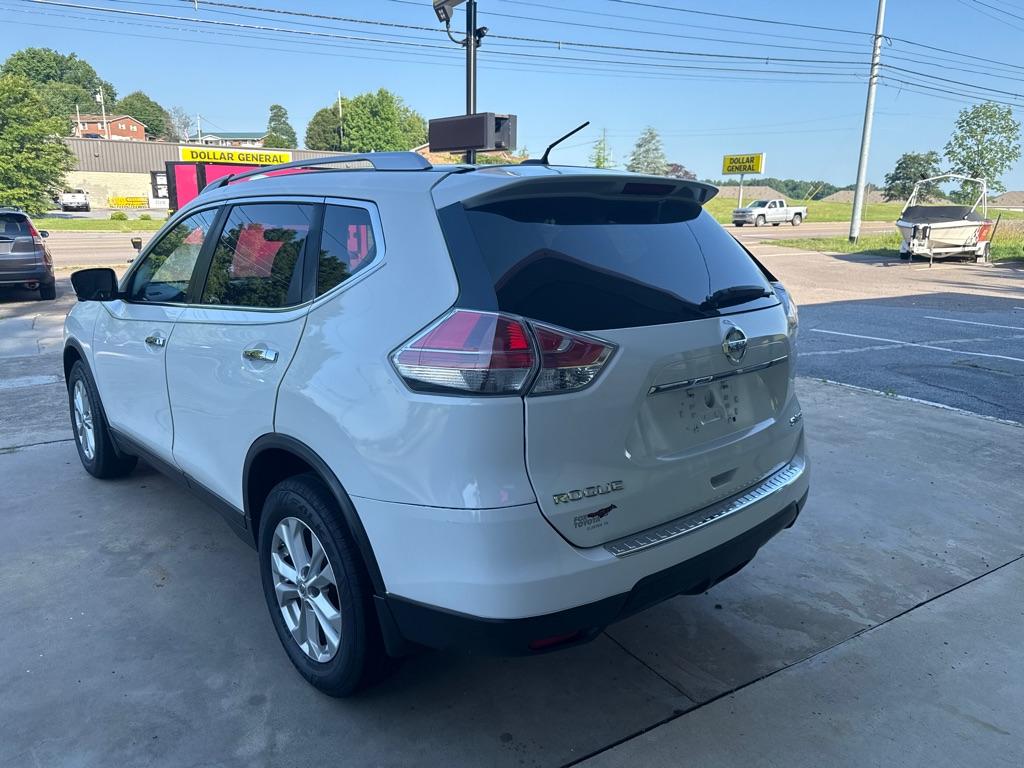 Thumbnail image of 2016 Nissan Rogue at TOP NOTCH USED CARS
