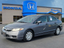 Thumbnail image of 2011 Honda Civic at Priority Honda Roanoke