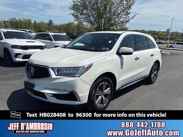 Thumbnail image of 2017 Acura MDX at D'Ambrosio Dodge
