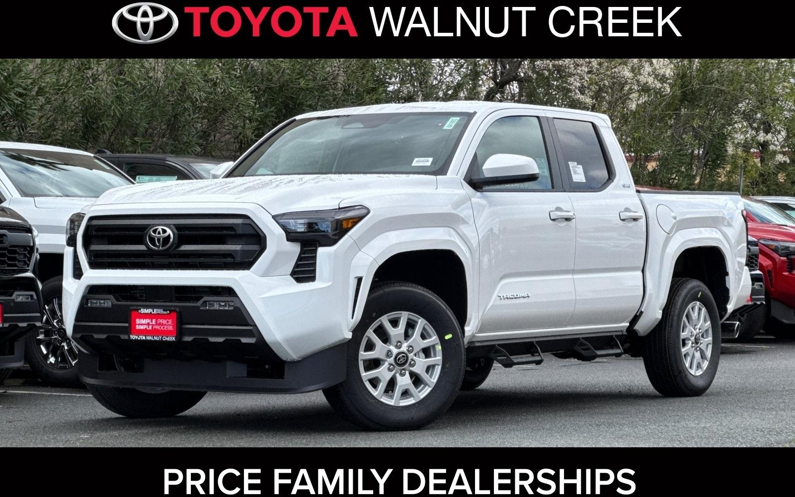 Thumbnail image of 2025 Toyota Tacoma at Walnut Creek Toyota