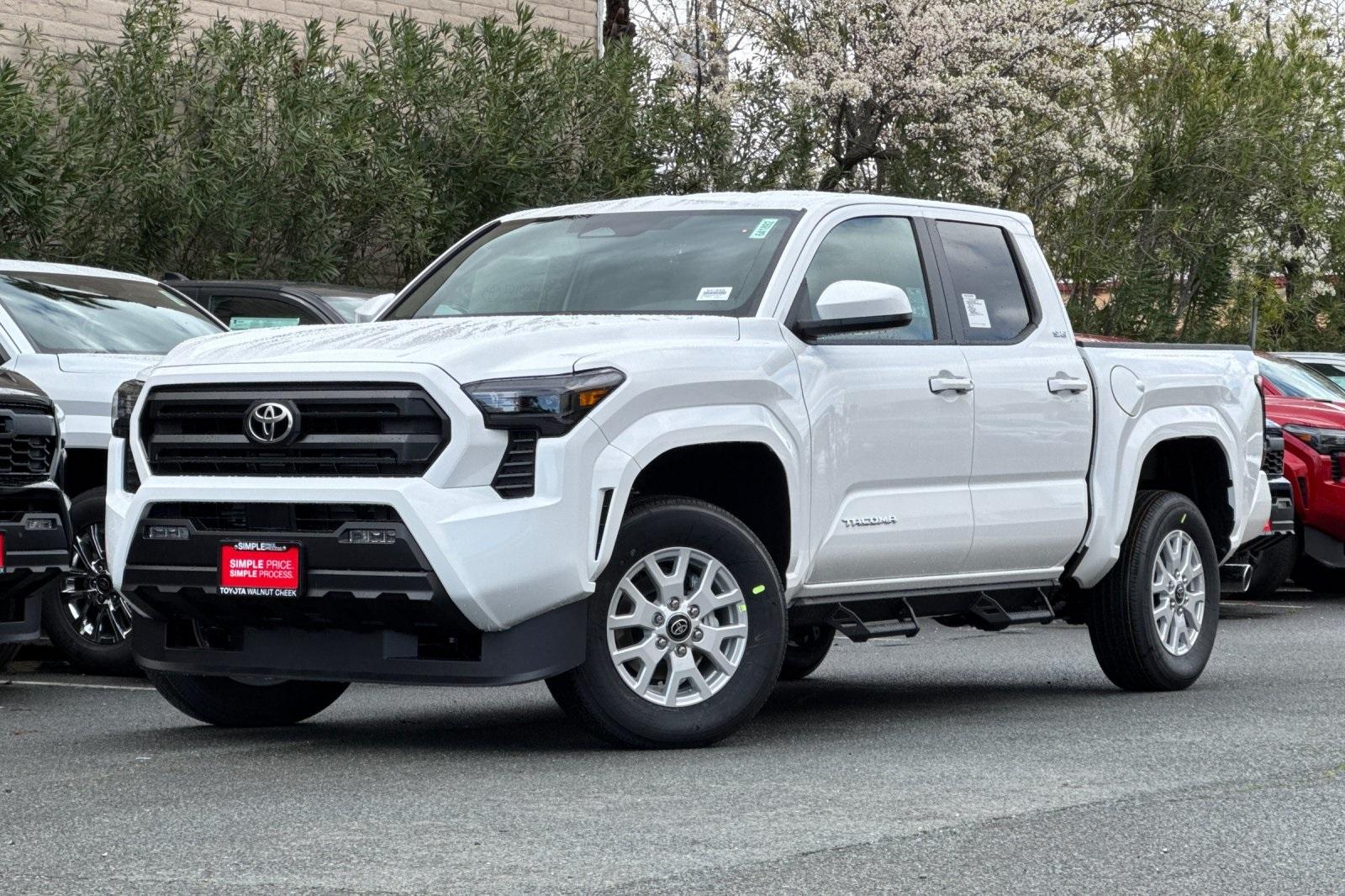 Thumbnail image of 2025 Toyota Tacoma at Walnut Creek Toyota