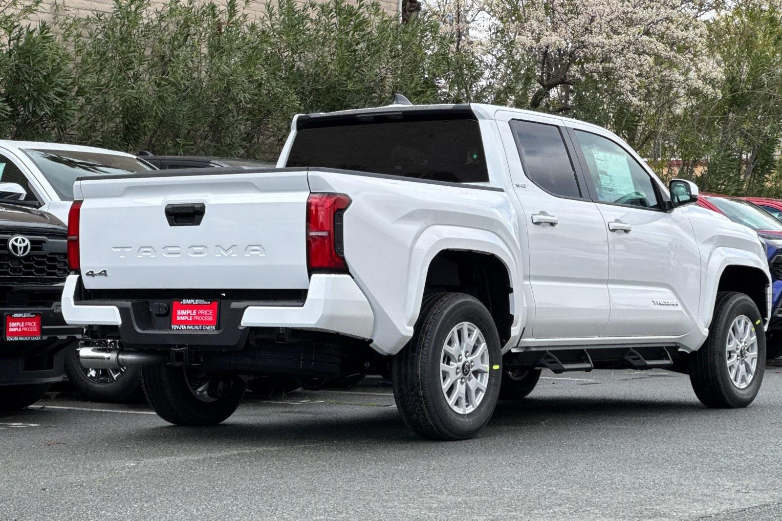 Thumbnail image of 2025 Toyota Tacoma at Walnut Creek Toyota