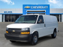 Thumbnail image of 2021 Chevrolet Express at Milnes Chevrolet, Inc.