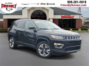 Thumbnail image of 2021 Jeep Compass at Jim Riehl's Friendly Chrysler Dodge Jeep Ram of Romeo