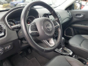Thumbnail image of 2021 Jeep Compass at Jim Riehl's Friendly Chrysler Dodge Jeep Ram of Romeo