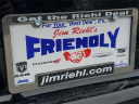 Thumbnail image of 2021 Jeep Compass at Jim Riehl's Friendly Chrysler Dodge Jeep Ram of Romeo