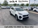 Thumbnail image of 2022 Kia Sportage at Ken Ganley Kia Medina