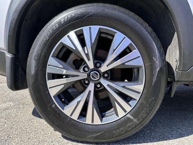 Thumbnail image of 2021 Nissan Rogue at Baron Honda