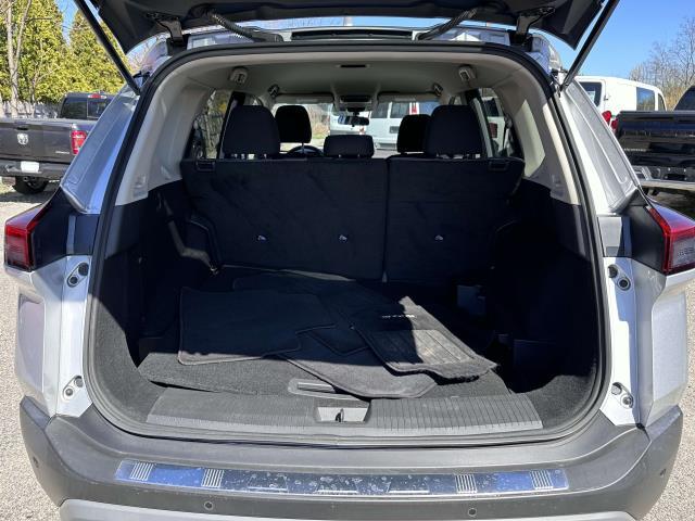 Thumbnail image of 2021 Nissan Rogue at Baron Honda