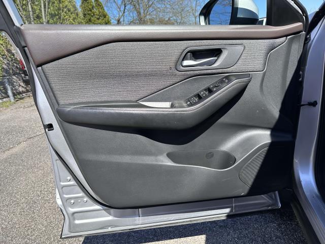 Thumbnail image of 2021 Nissan Rogue at Baron Honda