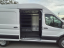 Thumbnail image of 2024 Ford Transit at Key Ford Of Exeter