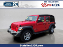 Thumbnail image of 2018 Jeep Wrangler Unlimited at Stateline CJDR - New