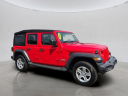 Thumbnail image of 2018 Jeep Wrangler Unlimited at Stateline CJDR - New