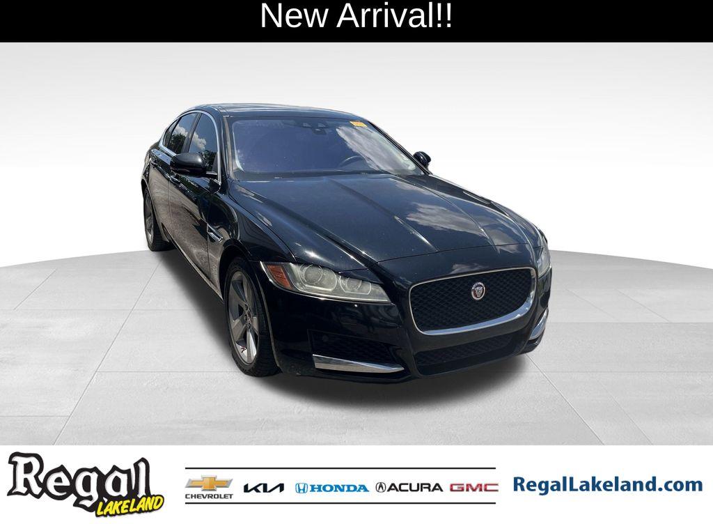 Thumbnail image of 2018 Jaguar XF at Regal Automotive (Kia Chevy)