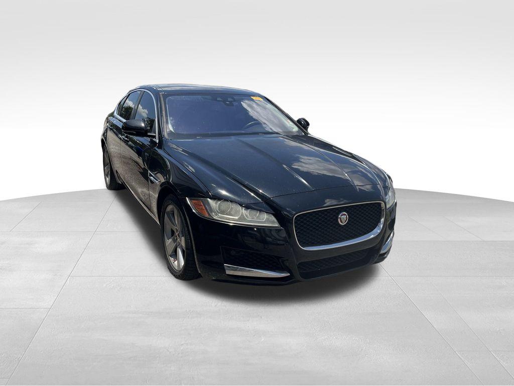 Thumbnail image of 2018 Jaguar XF at Regal Automotive (Kia Chevy)
