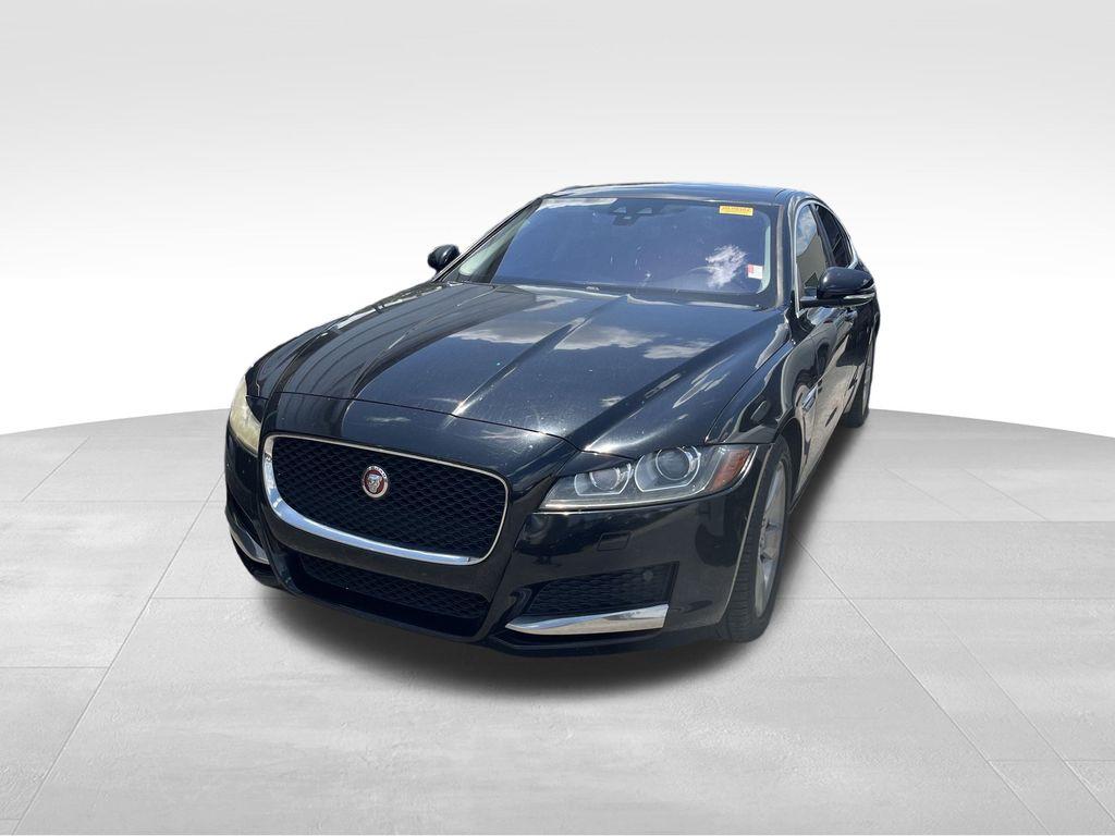 Thumbnail image of 2018 Jaguar XF at Regal Automotive (Kia Chevy)