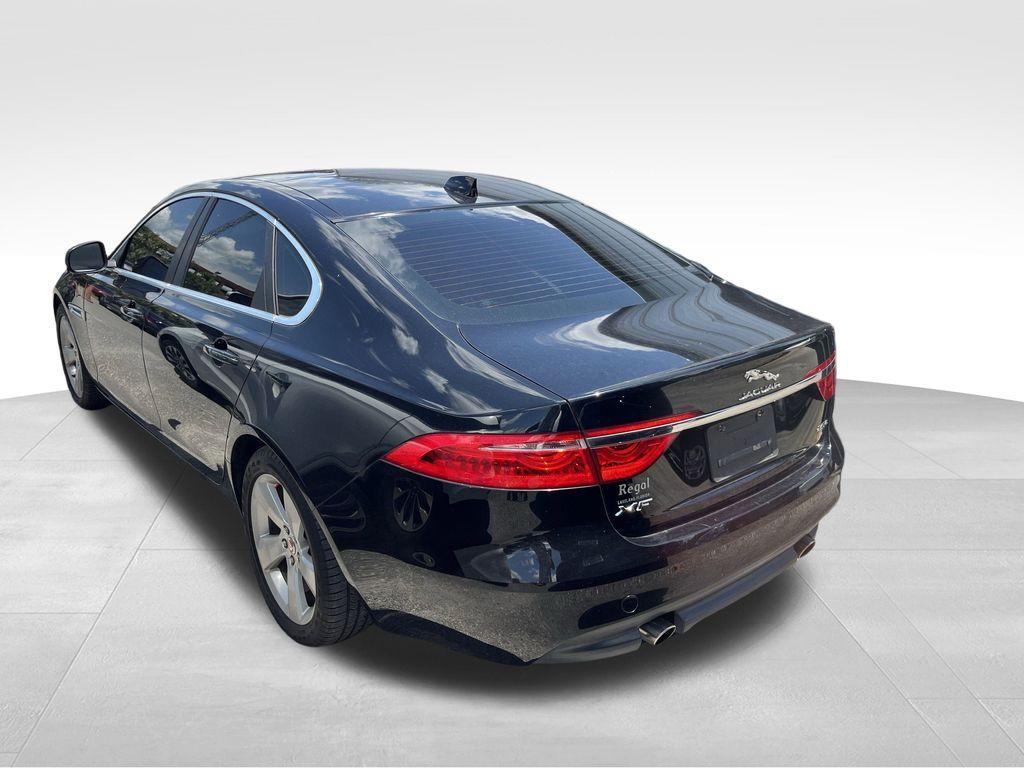 Thumbnail image of 2018 Jaguar XF at Regal Automotive (Kia Chevy)